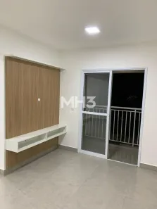 Apartamento com 3 Quartos para venda ou aluguel, 80m² no Jardim Nova Europa, Campinas