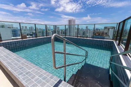 Studio com 1 Quarto à venda, 25m² no Boa Viagem, Recife