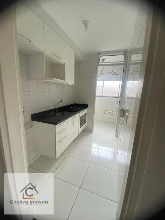 Foto do imóvel - Apartamento para alugar com 41 m², 2 quartos, 1 banheiro