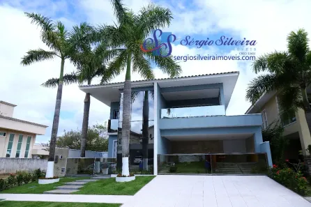 Apartamento com 4 Quartos à venda, 350m² no Coaçu, Eusébio
