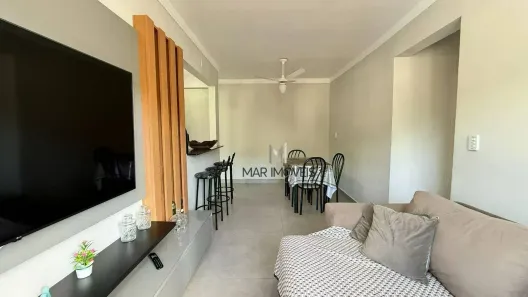 Apartamento com 2 Quartos à venda, 65m² no Enseada, Guarujá
