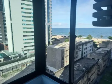 Apartamento com 2 Quartos à venda, 67m² no Pina, Recife