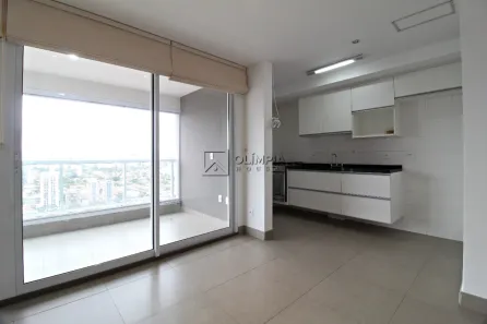Apartamento com 1 Quarto à venda, 44m² no Brooklin Paulista, São Paulo