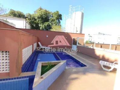 Flat com 1 Quarto à venda, 35m² no Campo Grande, Rio de Janeiro