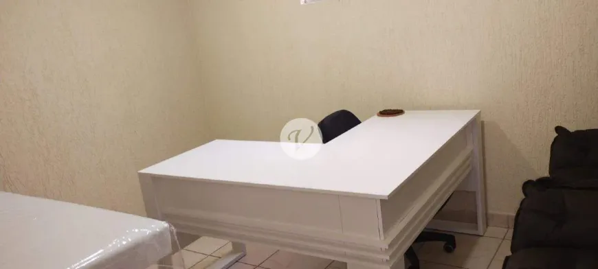 Foto do imóvel - Sala/Conjunto/Escritório mobiliado para alugar com 1 banheiro, 10 m² e perto da Estação Utinga.