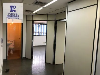 Conjunto Comercial / Sala para venda ou aluguel, 45m² no Centro, Campinas