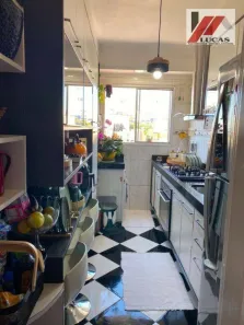 Apartamento com 2 Quartos à venda, 50m² no Jardim Leonor, Cotia