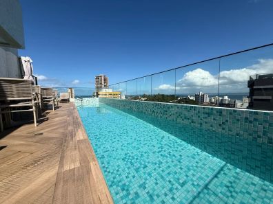 Studio com 1 Quarto à venda, 21m² no Barra, Salvador