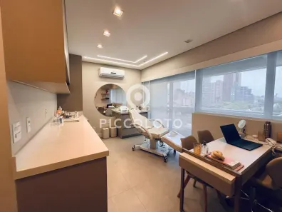 Conjunto Comercial / Sala à venda, 36m² no Vila Lídia, Campinas
