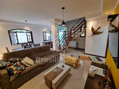 Casa de Condomínio com 3 Quartos à venda, 178m² no Vargem Pequena, Rio de Janeiro