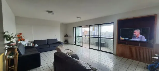 Apartamento com 3 Quartos à venda, 155m² no Espinheiro, Recife