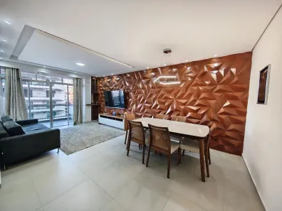Apartamento com 3 Quartos à venda, 121m² no Pitangueiras, Guarujá