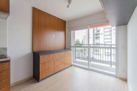 Kitnet com 1 Quarto à venda, 32m² no Vila Mariana, São Paulo