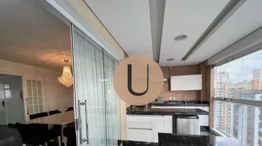 Apartamento com 3 Quartos à venda, 227m² no Jardim, Santo André