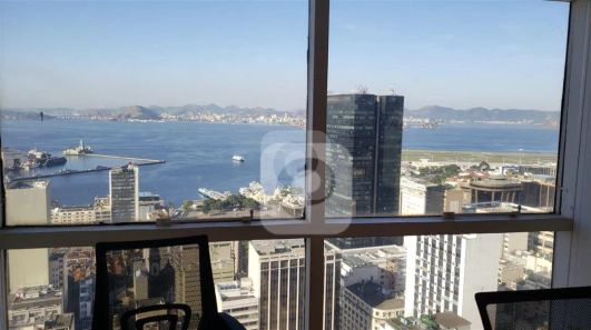 Conjunto Comercial / Sala à venda, 540m² no Centro, Rio de Janeiro