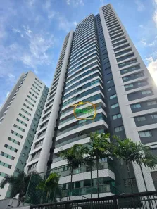 Apartamento com 4 Quartos à venda, 156m² no Madalena, Recife