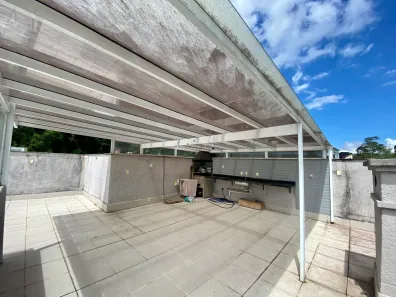 Cobertura com 3 Quartos à venda, 180m² no Centro, Petrópolis
