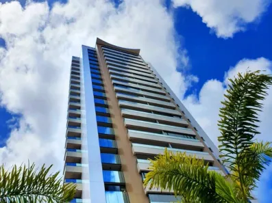 Apartamento com 3 Quartos à venda, 162m² no Aldeota, Fortaleza