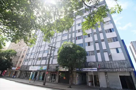 Studio com 1 Quarto à venda, 21m² no Centro, Curitiba