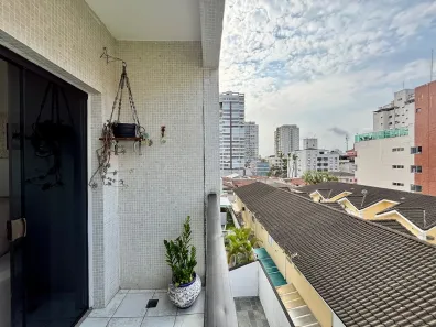 Apartamento com 2 Quartos à venda, 70m² no Jardim Las Palmas, Guarujá