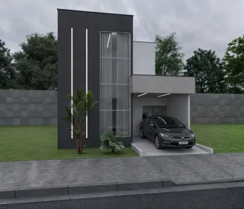 Casa de Condomínio com 3 Quartos à venda, 200m² no Tenoné, Belém