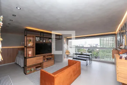 Kitnet com 1 Quarto à venda, 50m² no Centro, Cosmópolis