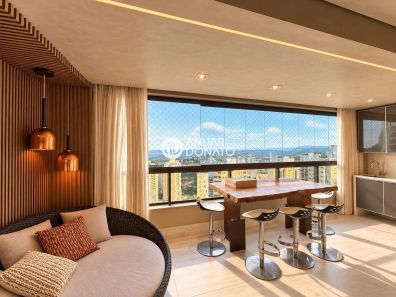 Apartamento com 3 Quartos à venda, 156m² no Vila da Serra, Nova Lima