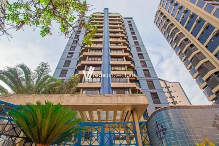 Apartamento com 3 Quartos à venda, 113m² no Vila Itapura, Campinas