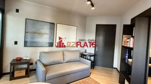 Apartamento com 1 Quarto à venda, 40m² no Itaim Bibi, São Paulo