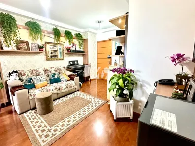 Apartamento com 2 Quartos à venda, 73m² no Campinas, São José