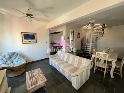 Apartamento com 4 Quartos à venda, 144m² no Martim de Sá, Caraguatatuba