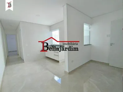 Apartamento com 2 Quartos à venda, 47m² no Vila Palmares, Santo André