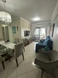 Apartamento com 3 Quartos à venda, 75m² no Espinheiro, Recife