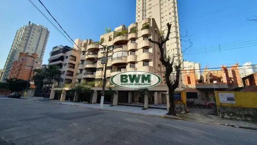 Apartamento com 3 Quartos à venda, 140m² no Enseada, Guarujá