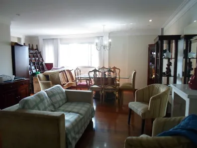 Apartamento com 3 Quartos à venda, 157m² no Jardim Anália Franco, São Paulo