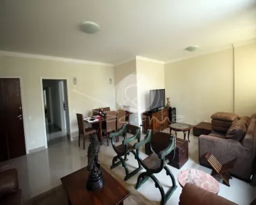 Apartamento com 3 Quartos à venda, 120m² no Centro, Campinas
