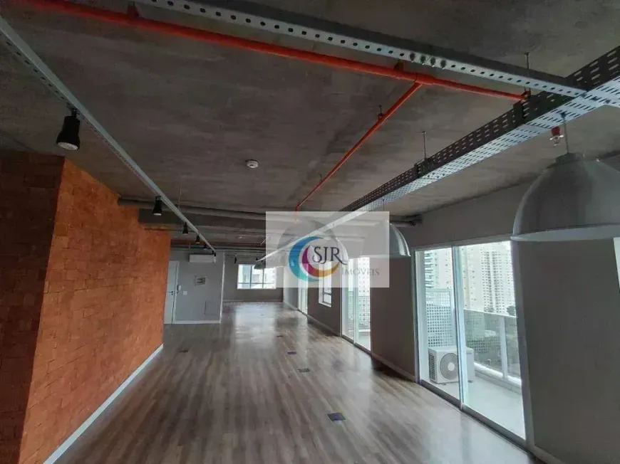 Foto do imóvel - Sala/Conjunto/Escritório para alugar com 127 m², 3 banheiros e 3 vagas na garagem próximo à.