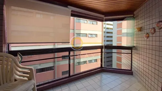 Apartamento com 2 Quartos à venda, 116m² no Aparecida, Santos