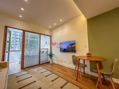 Apartamento com 1 Quarto à venda, 37m² no Centro, Rio de Janeiro