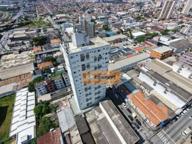 Apartamento com 1 Quarto à venda, 54m² no Centro, Suzano