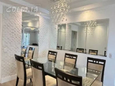 Apartamento com 3 Quartos à venda, 97m² no Centro, Santo André