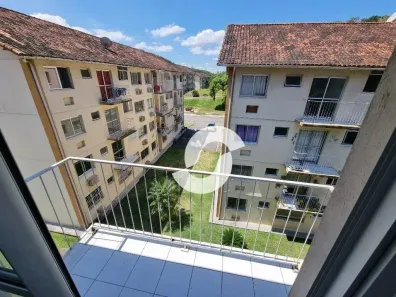 Apartamento com 2 Quartos à venda, 55m² no Rio do Ouro, Niterói