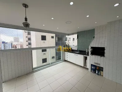 Apartamento com 2 Quartos à venda, 108m² no Aviação, Praia Grande