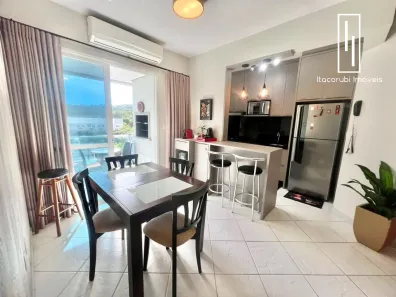 Apartamento com 2 Quartos à venda, 68m² no Itacorubi, Florianópolis