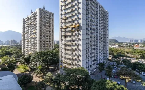 Apartamento com 2 Quartos à venda, 60m² no Barra da Tijuca, Rio de Janeiro