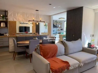 Apartamento com 2 Quartos à venda, 84m² no Taquaral, Campinas