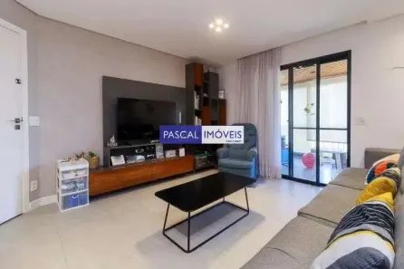 Apartamento com 2 Quartos à venda, 96m² no Cidade Monções, São Paulo