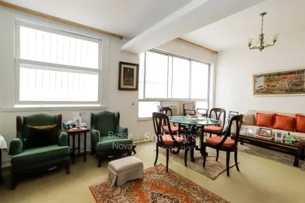 Apartamento com 3 Quartos à venda, 98m² no Ipanema, Rio de Janeiro