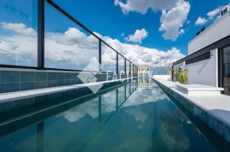 Apartamento com 1 Quarto à venda, 51m² no Cambuí, Campinas