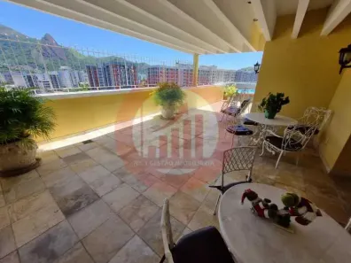 Cobertura com 4 Quartos à venda, 338m² no Vila Isabel, Rio de Janeiro